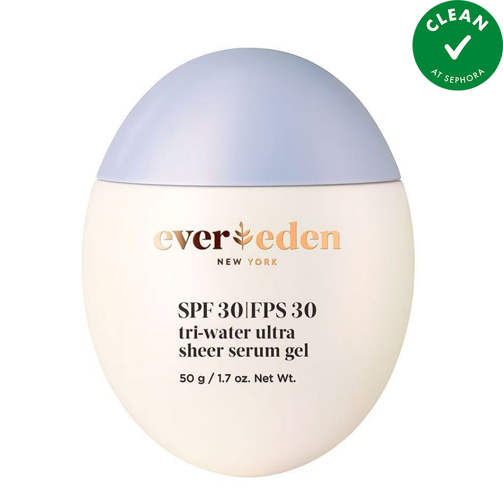 Tri-Water Ultra Sheer Serum Gel SPF30
