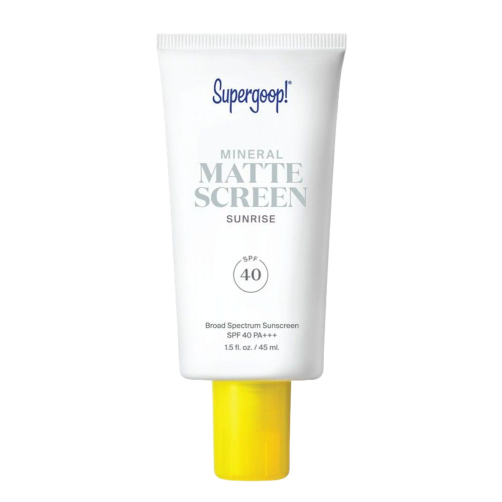 Mineral Mattescreen SPF 40 PA+++