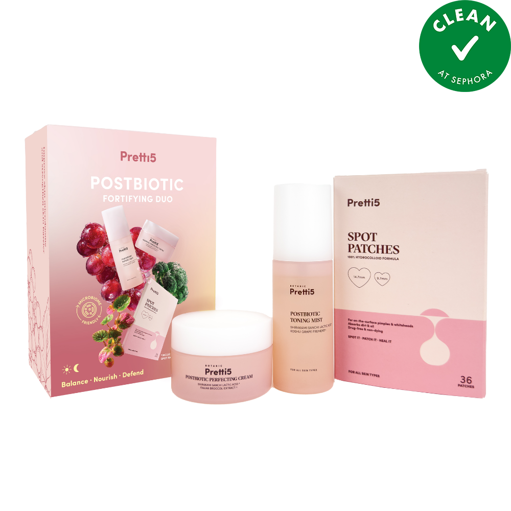 Postbiotic Fortifying Duo