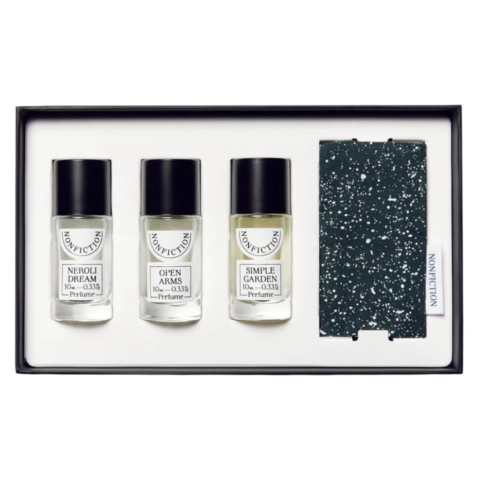 Citrus Eau De Parfum Mini Trio