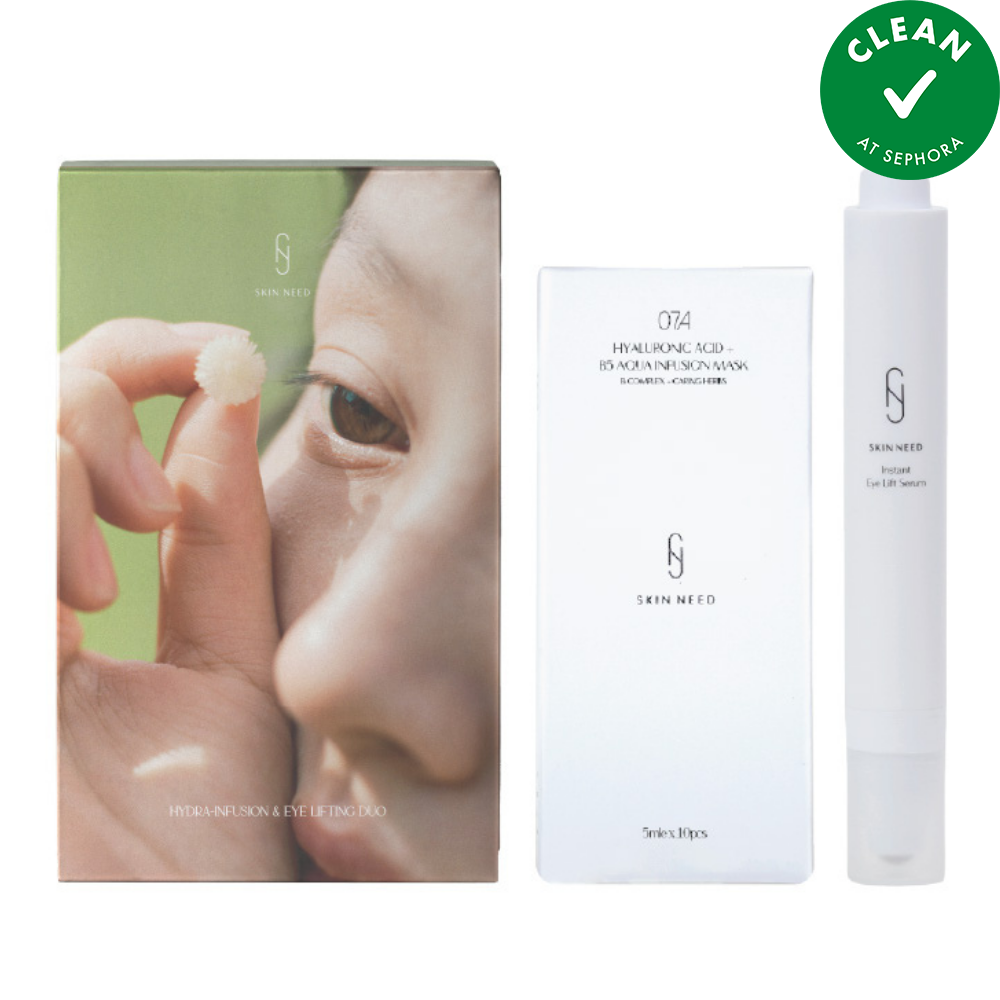Hydra-Infusion & Eye Lifting Duo