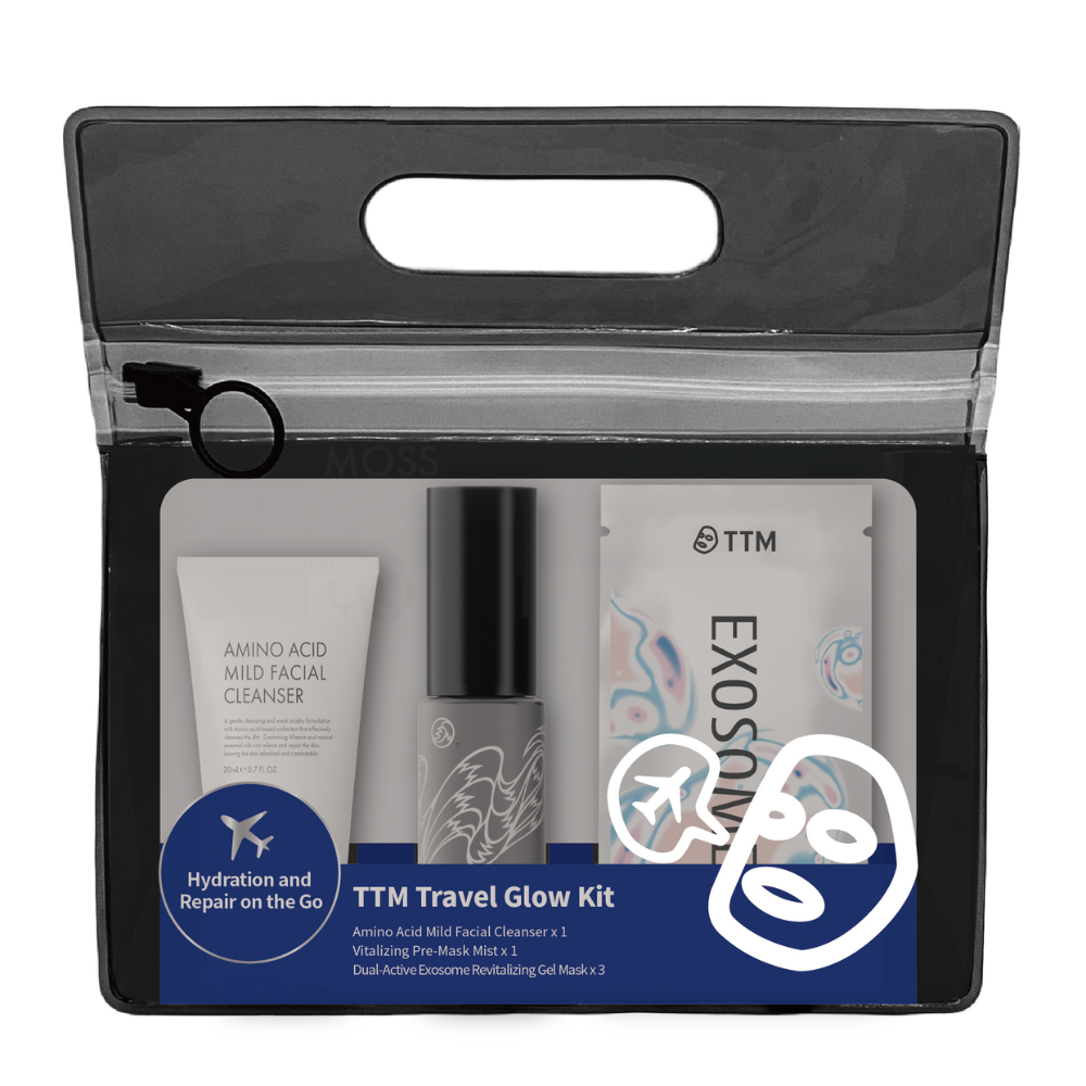 TTM Travel Glow Kit
