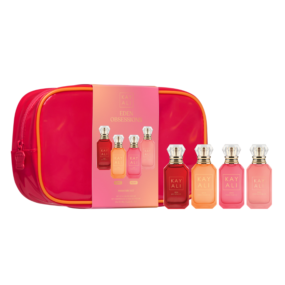 Eden Obsessions EDP Miniature Set