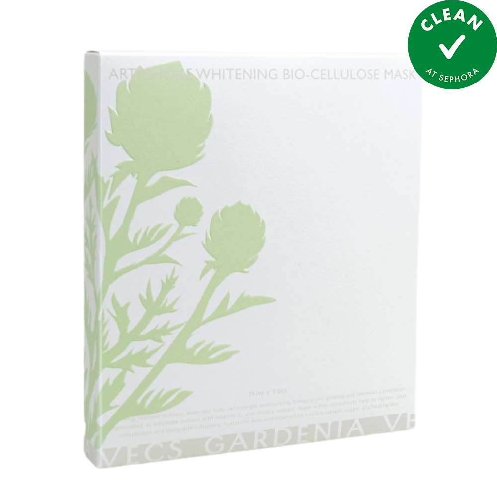 Artichoke Whitening Bio-Cellulose Mask