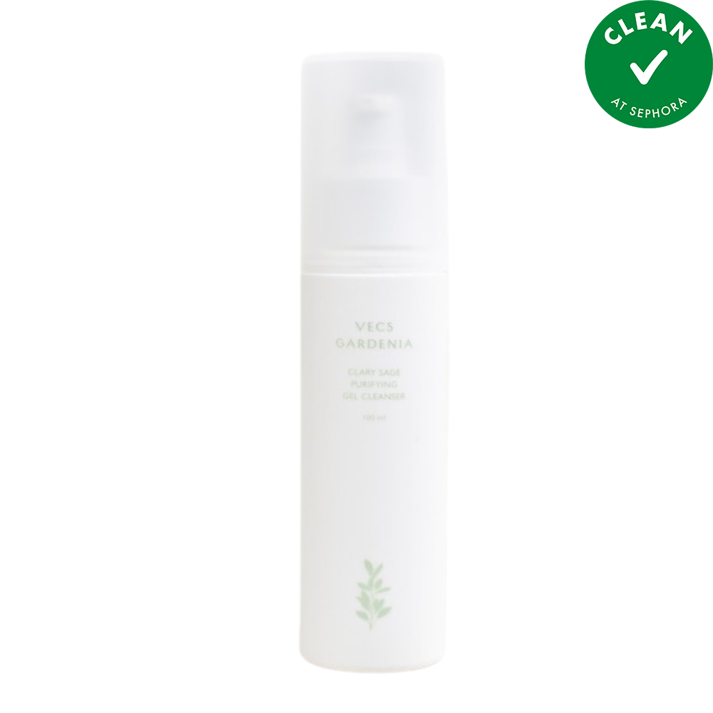 Clary Sage Purifying Gel Cleanser