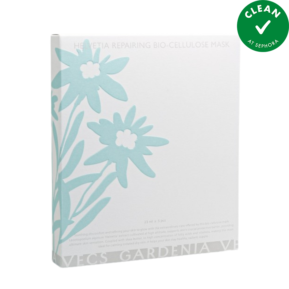 Helvetia Repairing Bio-Cellulose Mask