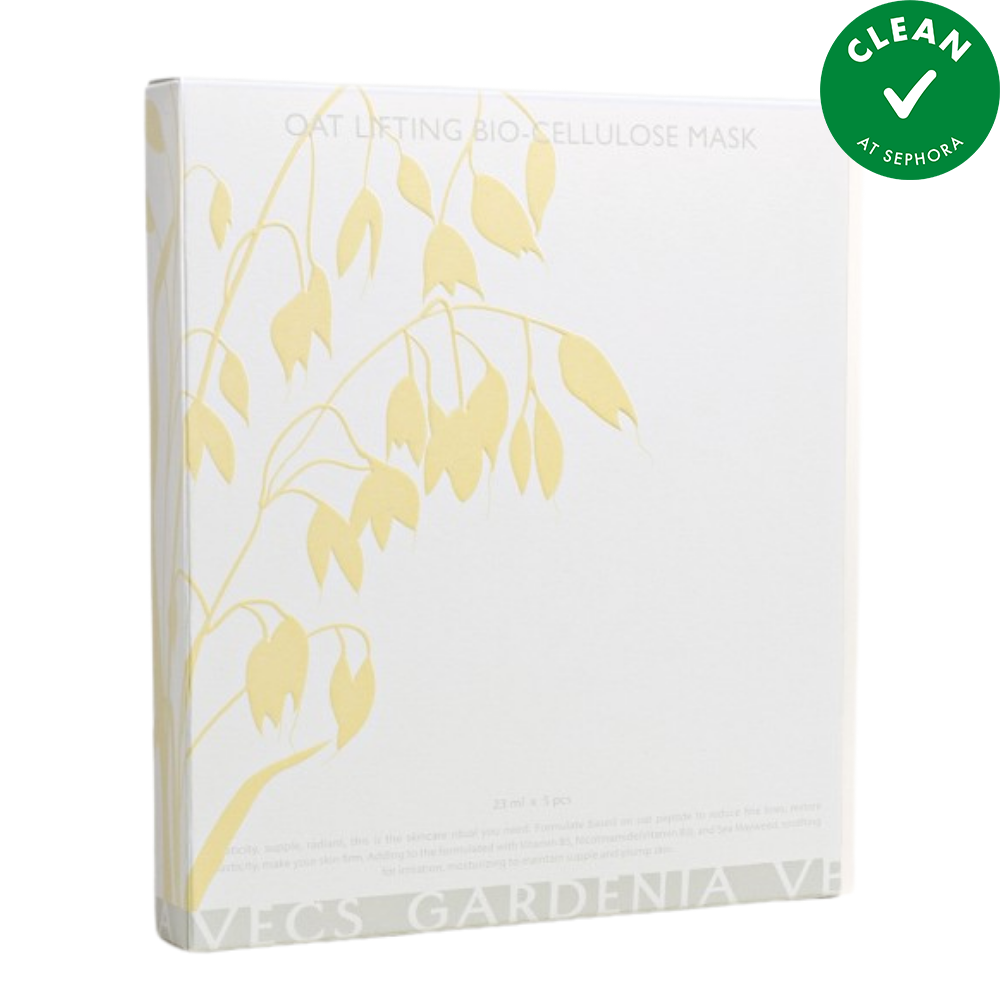 Oat Lifting Bio-Cellulose Mask