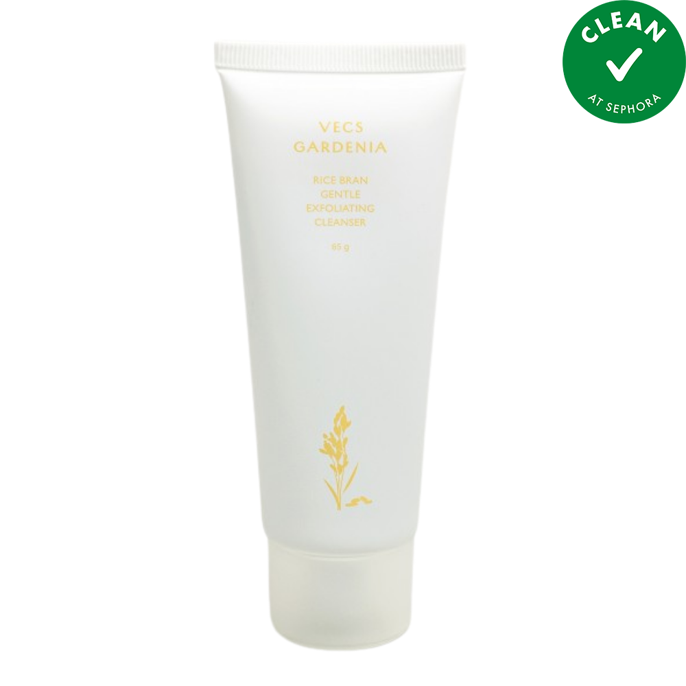 Rice Bran Gentle Exfoliating Cleanser