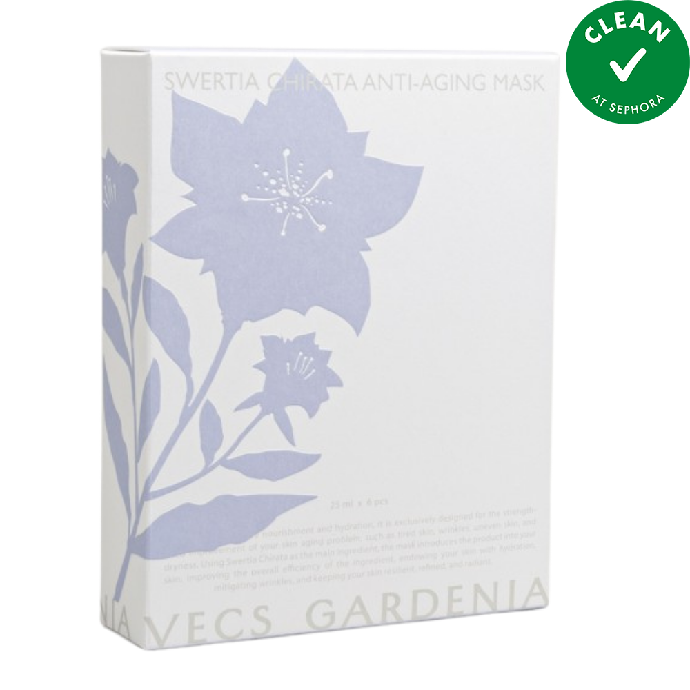 Swertia Chirata Anti-Aging Mask