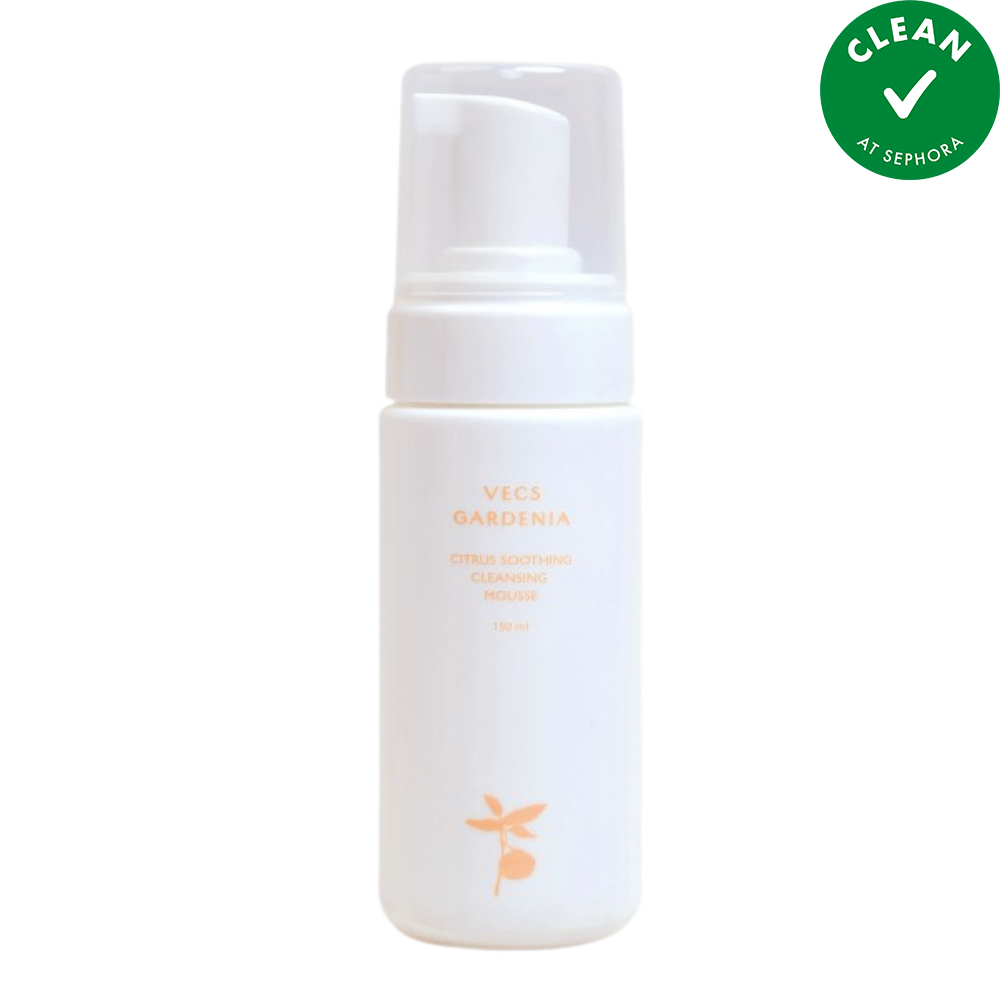 Amino Acid Mousse Nettoyante