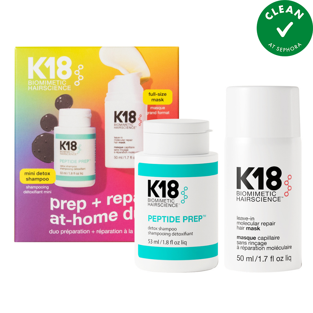 Prep + Repair At Home Duo
