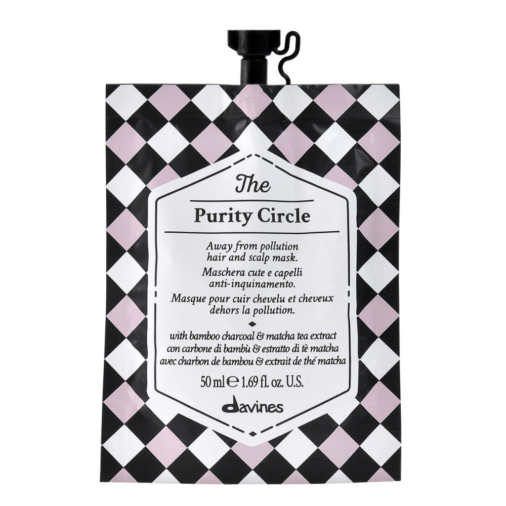 TCC The Purity Circle Hair Mask