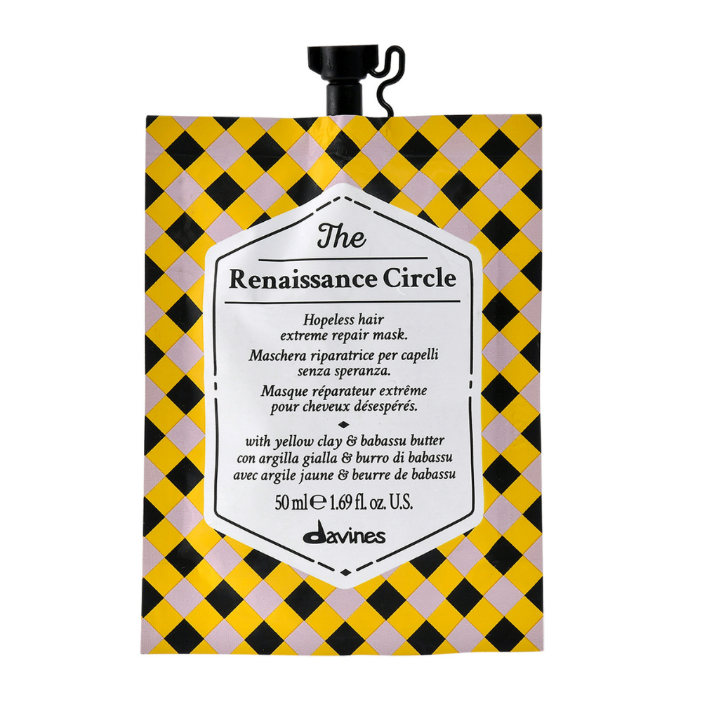 TCC The Renaissance Circle Hair Mask