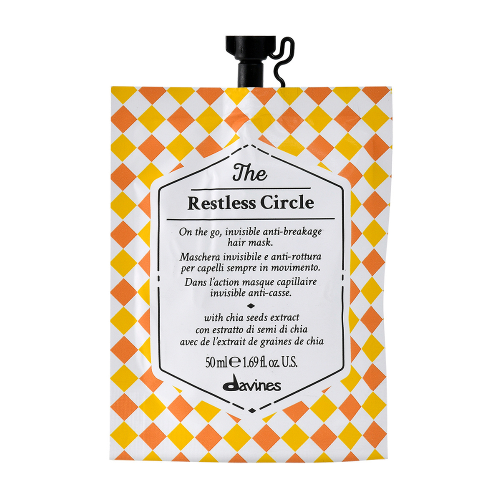TCC The Restless Circle Hair Mask