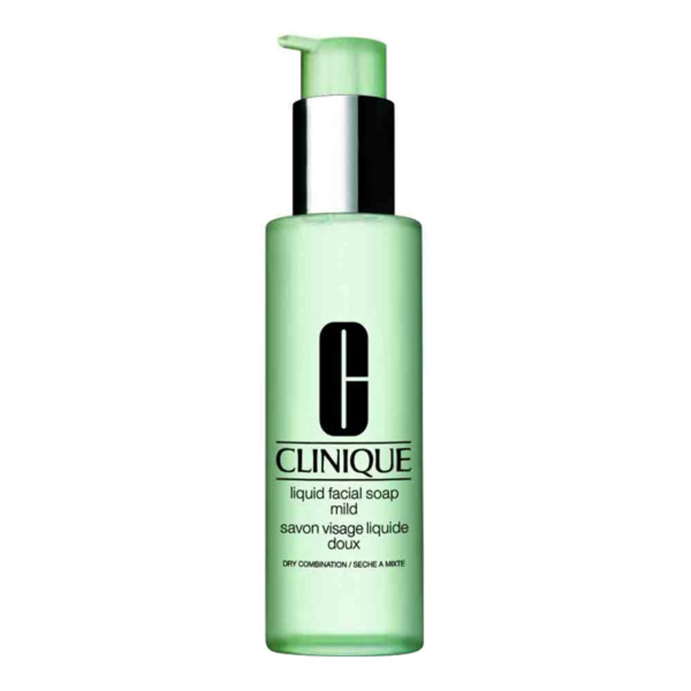 Liquid Facial Soap (Mild)