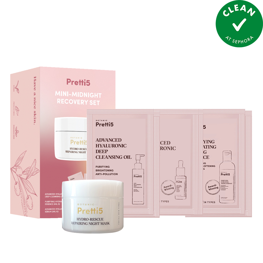 Mini-Midnight Recovery Set