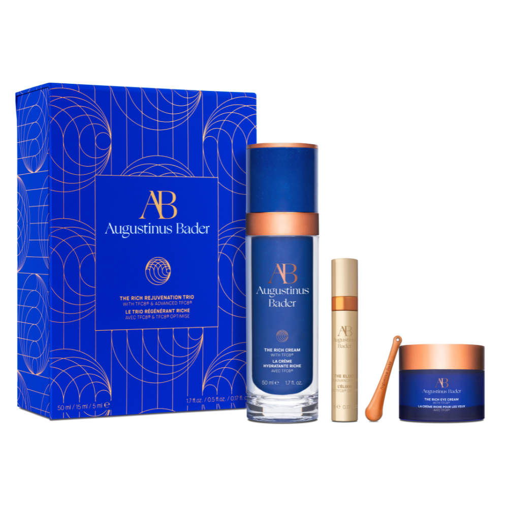 The Rich Rejuvenation Trio (Holiday Limited Edition)