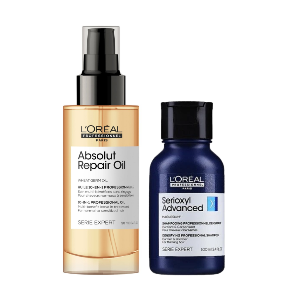 Absolut Repair Oil Set