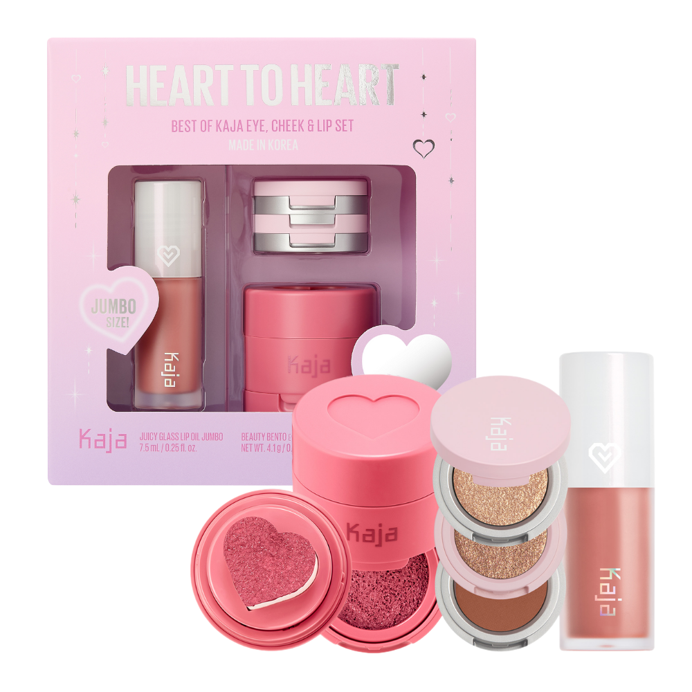 Kaja Heart To Heart Set (Holiday Limited Edition)