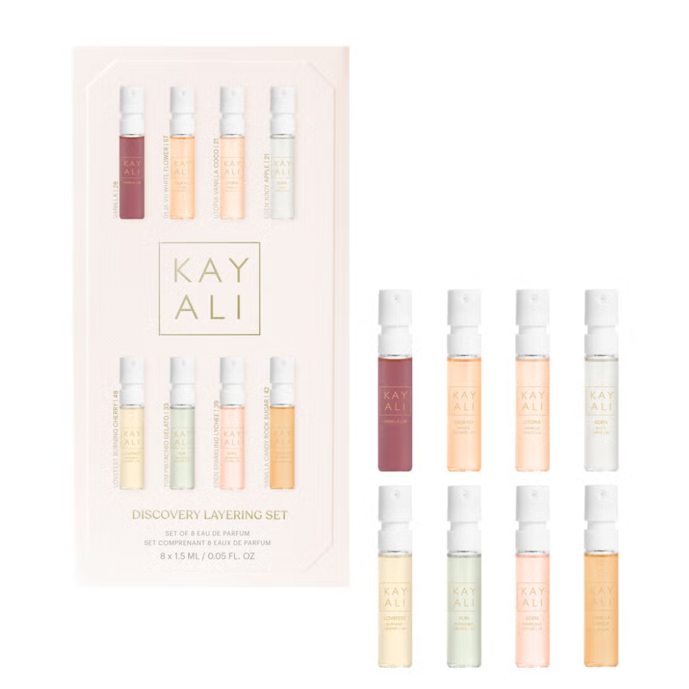 Discovery Layering Set (Holiday Limited Edition)