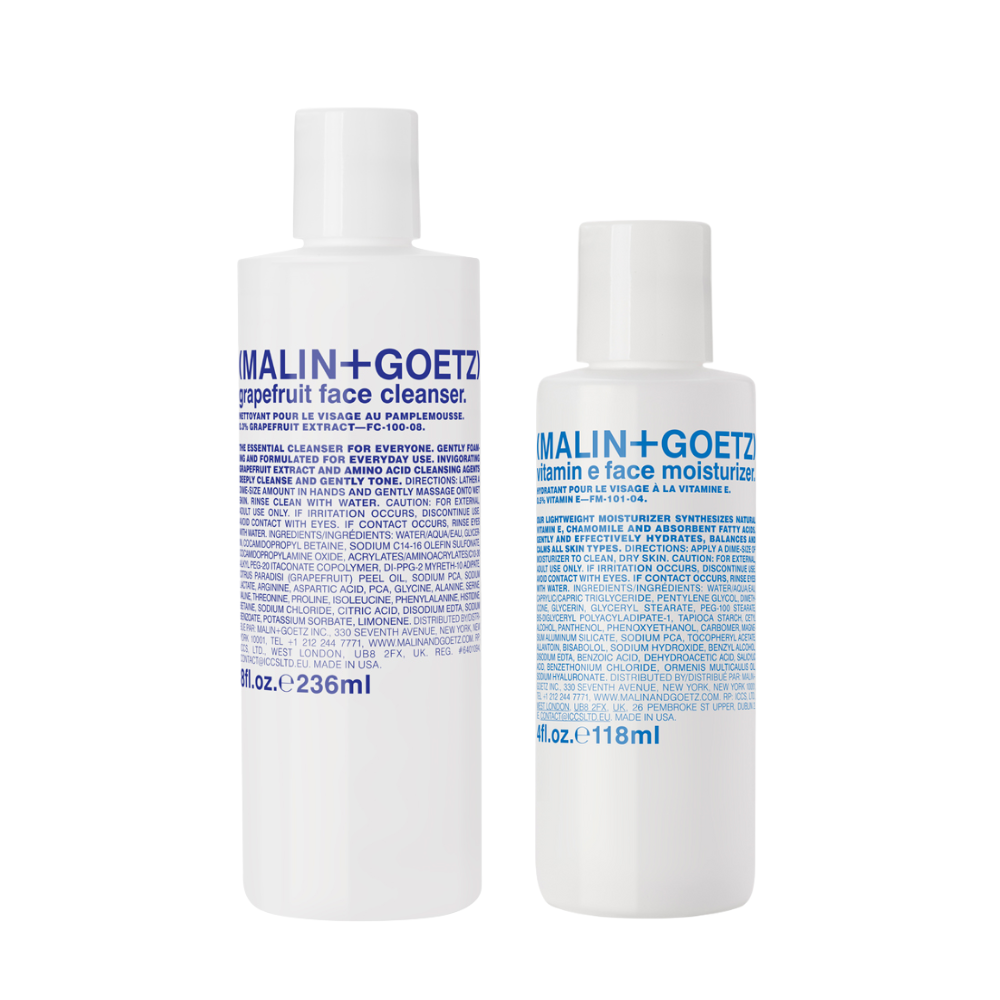 Face 2-Step Essentials