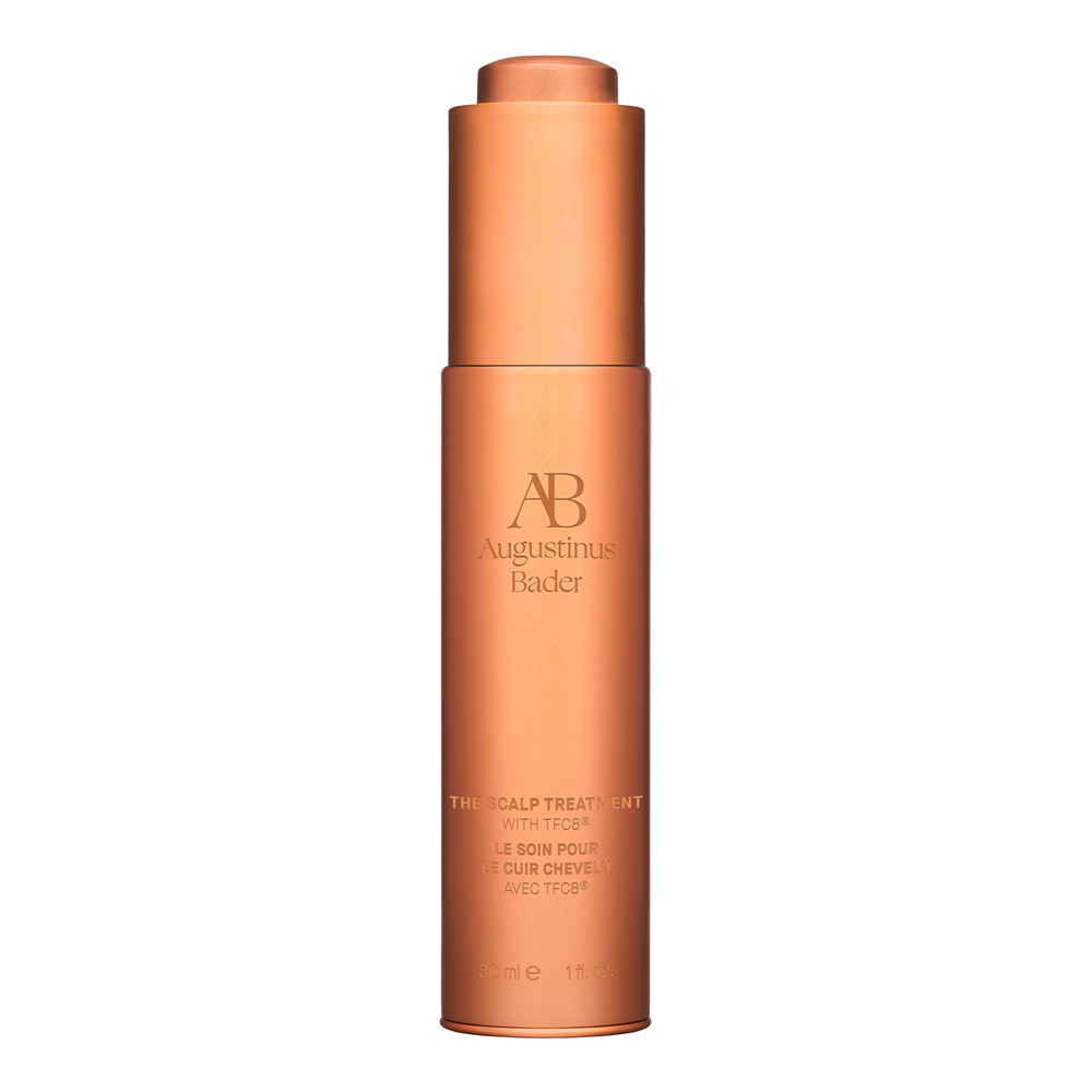 The Scalp Treatment