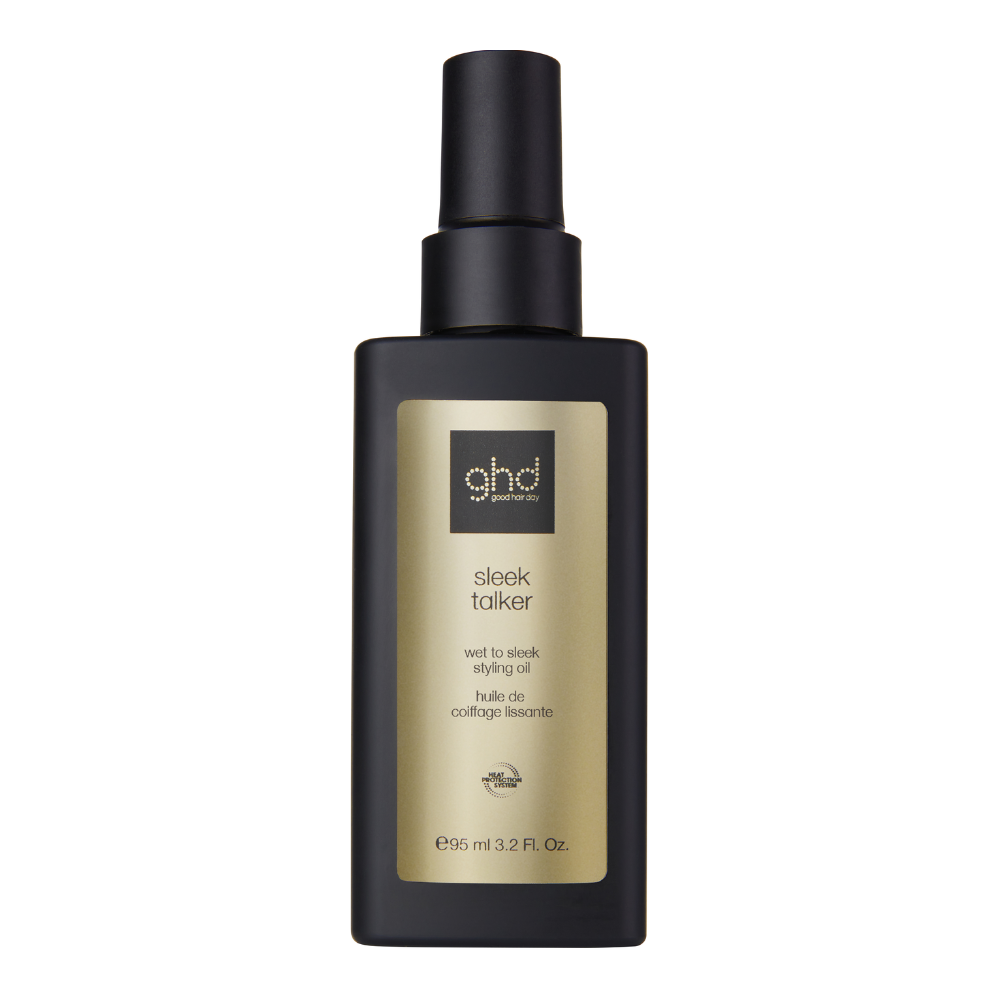 Sleek Talker Wet to Sleek Styling Oil