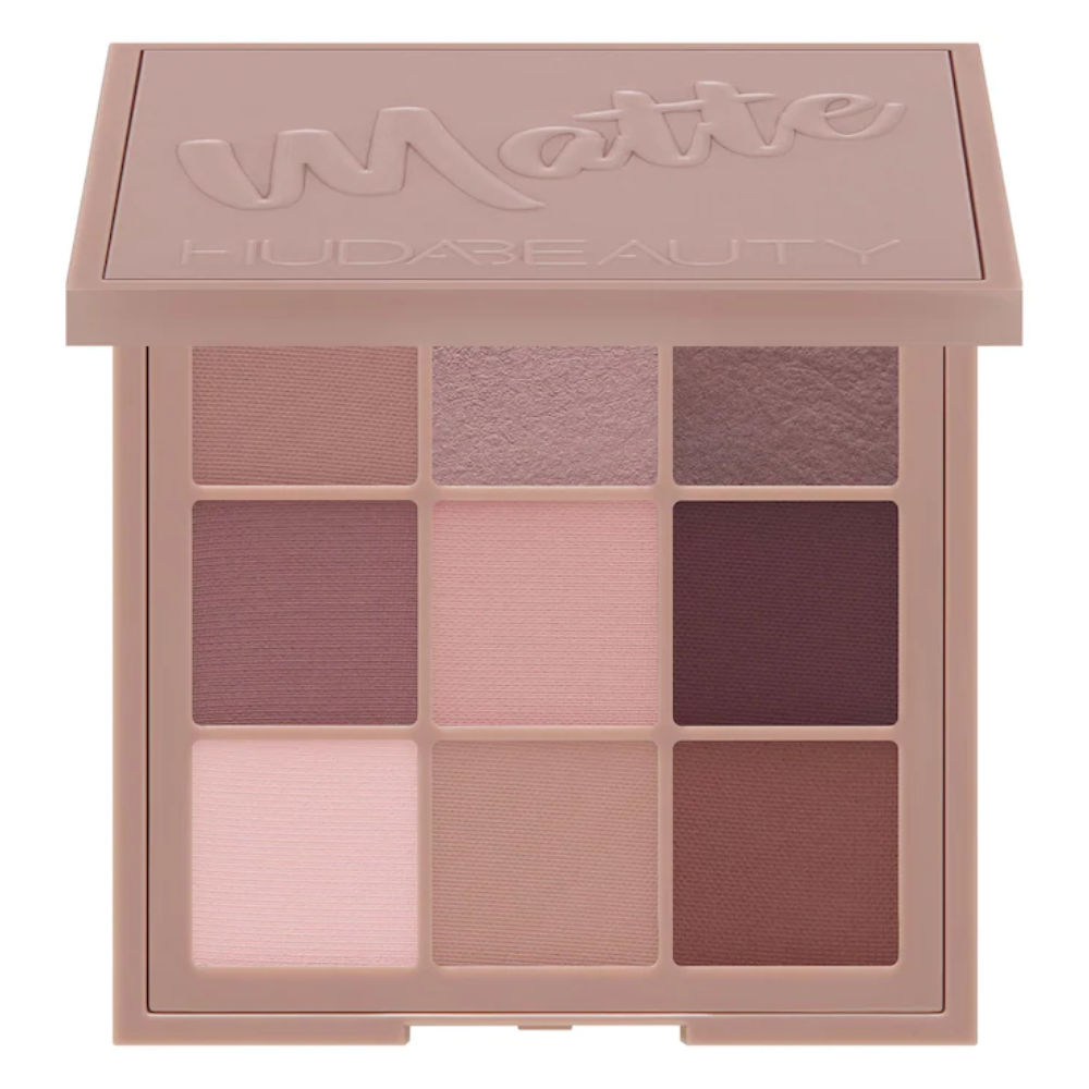 Matte Obsessions Eyeshadow Palette