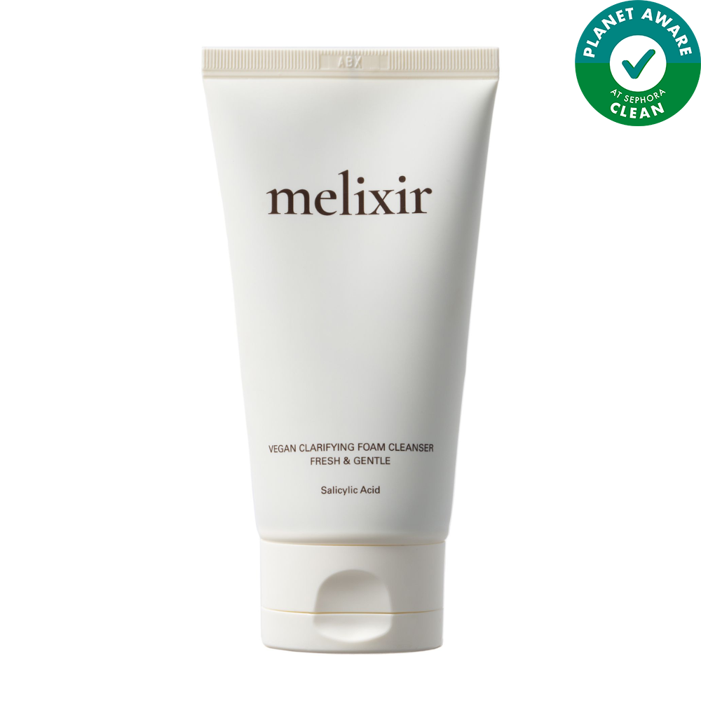 Vegan Clarifying Foam Cleanser