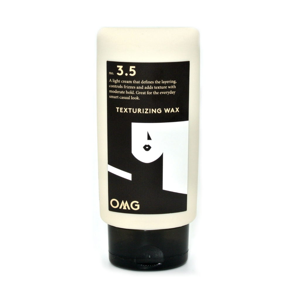 3.5 Texturizing Wax