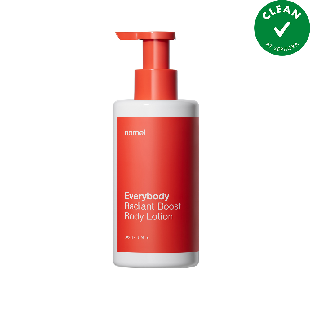 Everybody Radiant Boost Body Lotion