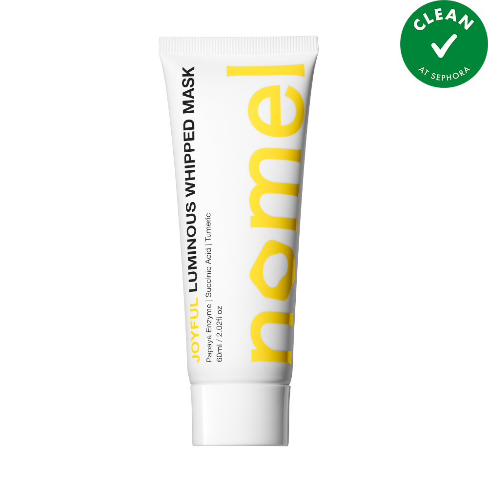 Joyful Luminous Whipped Mask