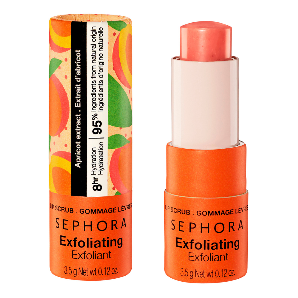 Exfoliating Lip Scrub