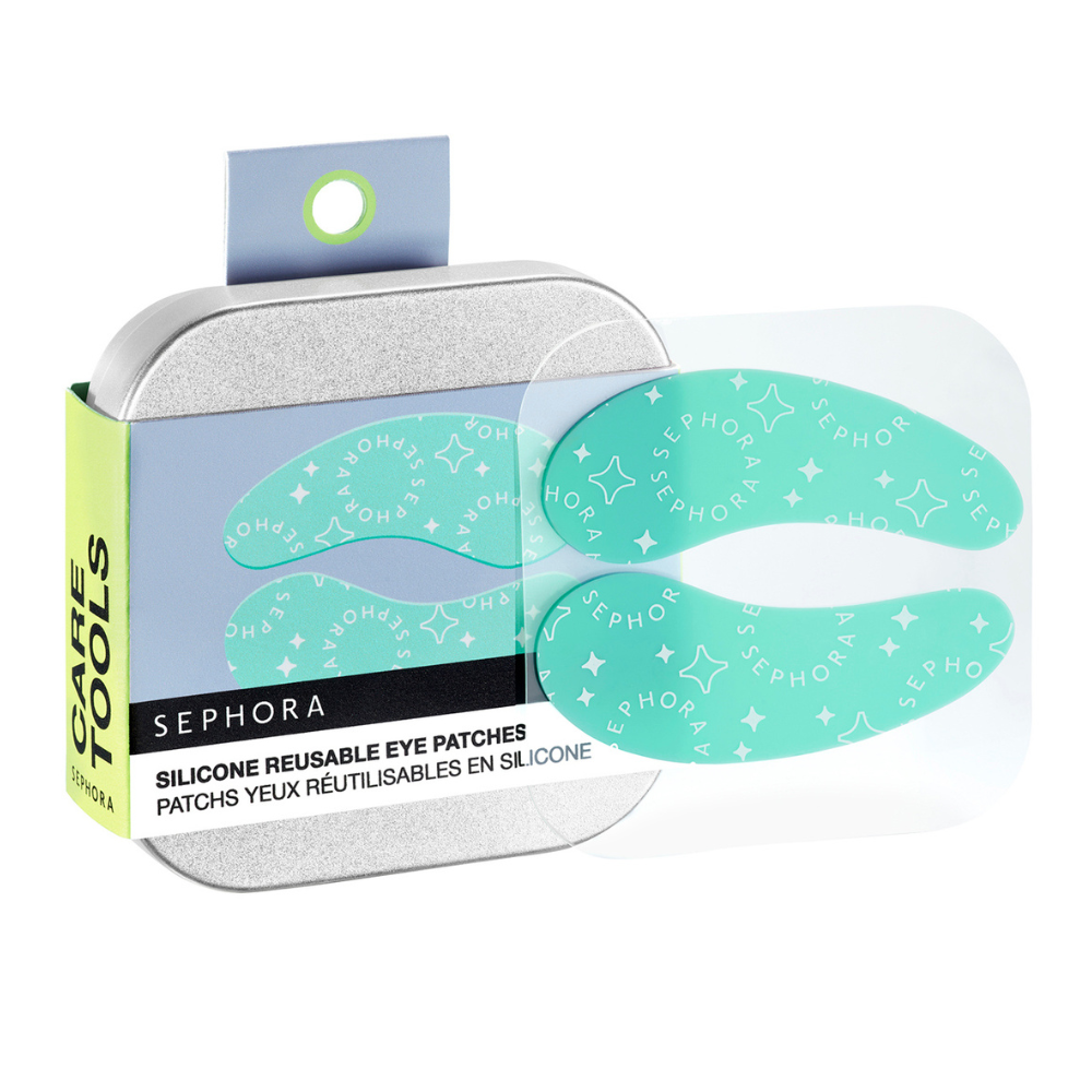 Silicone Reusable Eye Patches