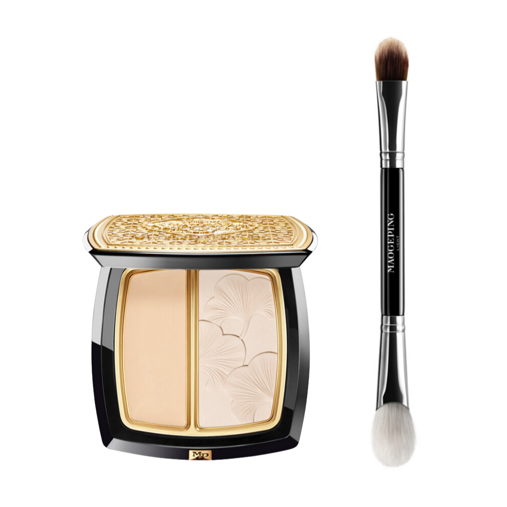 Shaping Perfect Dual Texture Highlight Palette 901