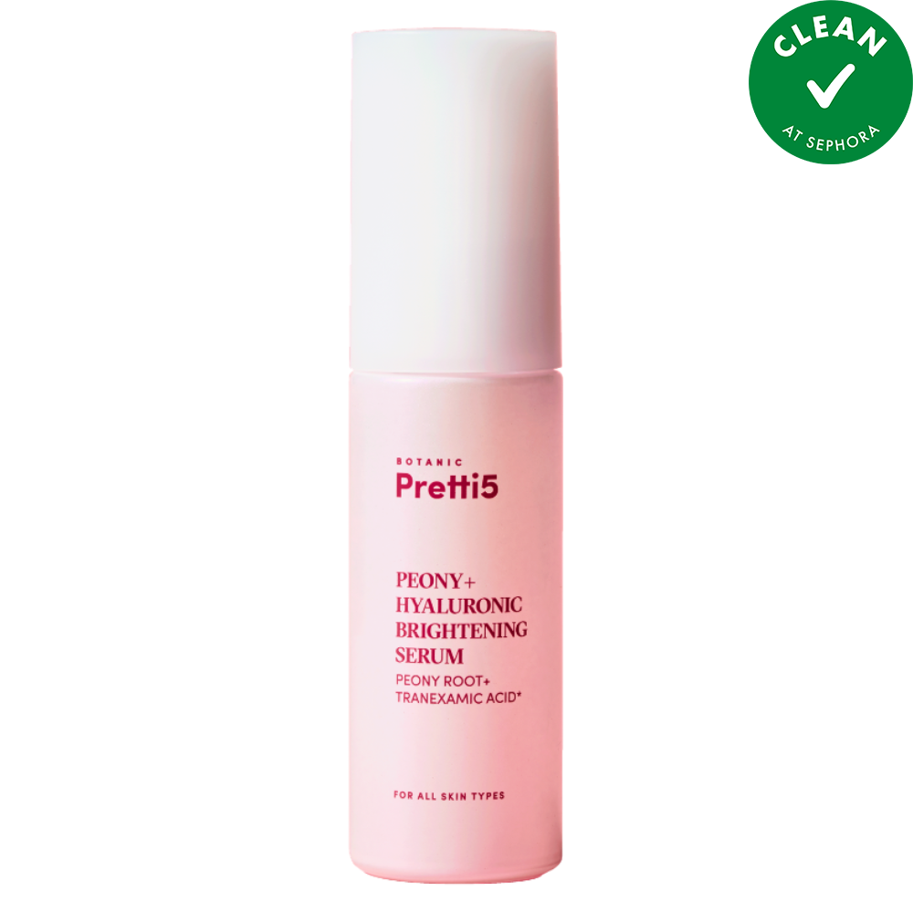 Peony+ Hyaluronic Brightening Serum
