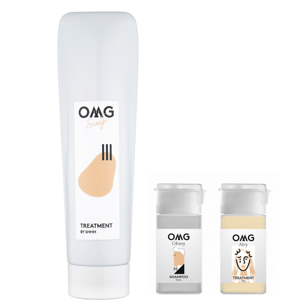Scalp Balance And Hair Renewal Set