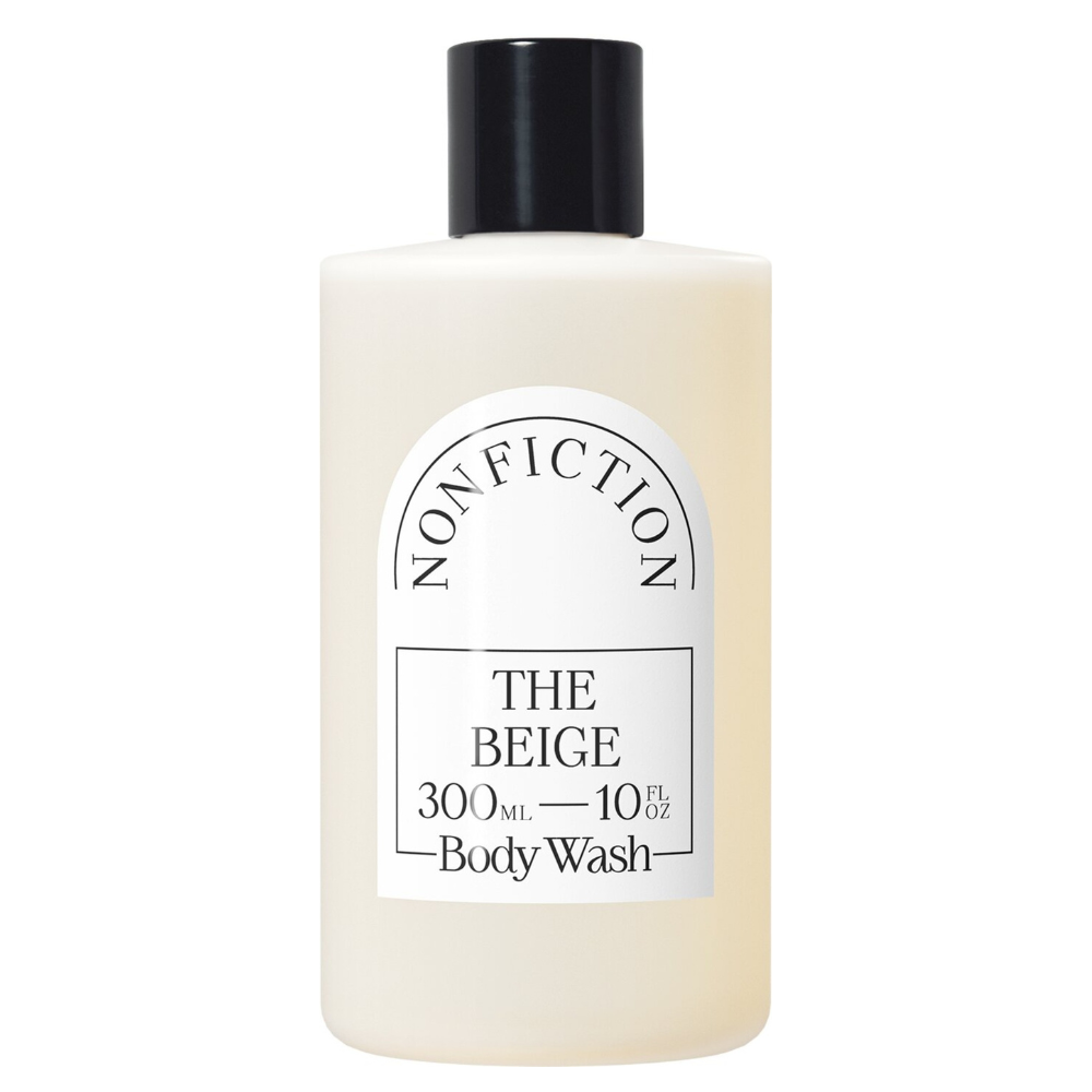 The Beige Body Wash