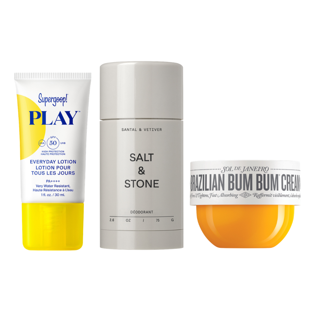 Summer Must Have Body Set