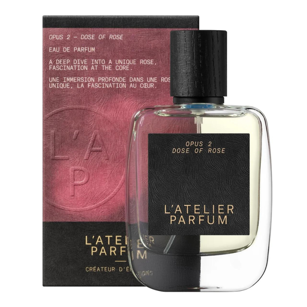 Opus 2 : Dose Of Rose Eau De Parfum