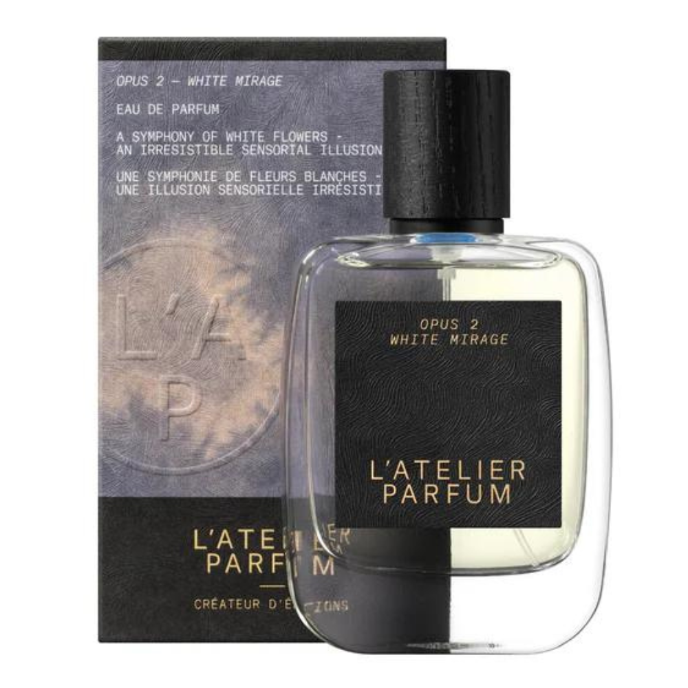 Opus 2 : White Mirage Eau De Parfum