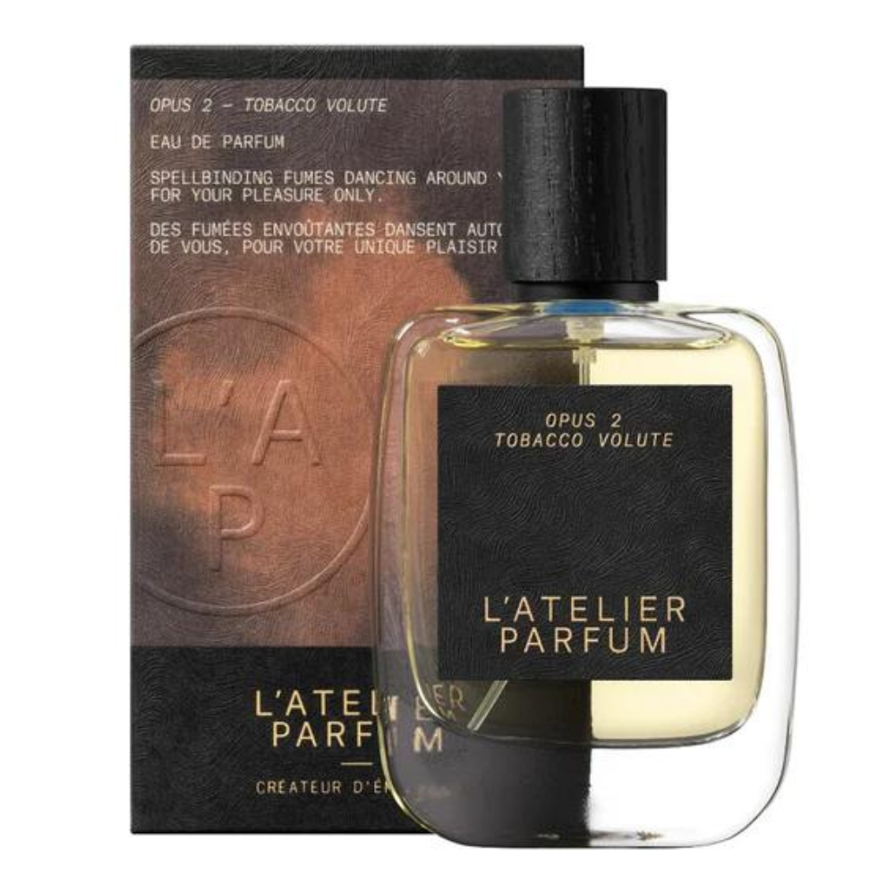 Opus 2 : Tobacco Volute Eau De Parfum