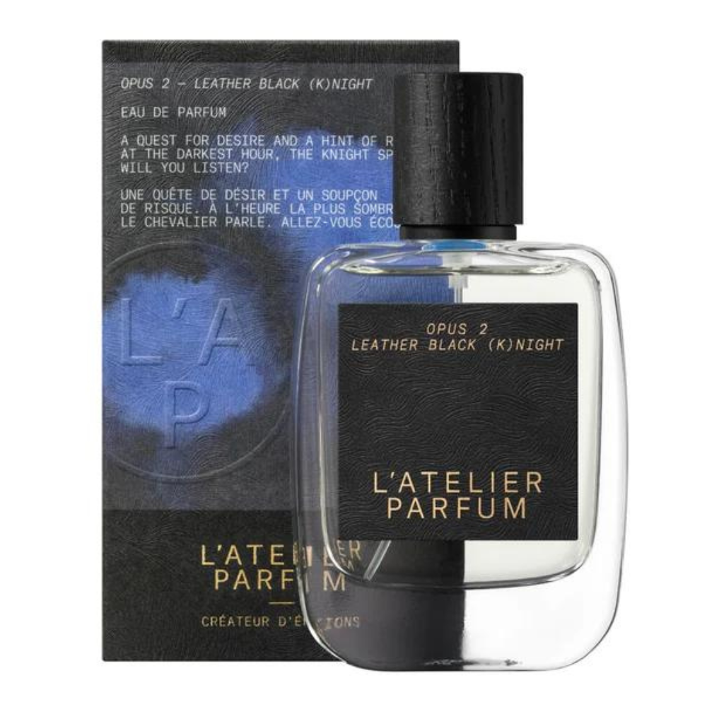Opus 2 : Leather Black (K)Night Eau De Parfum