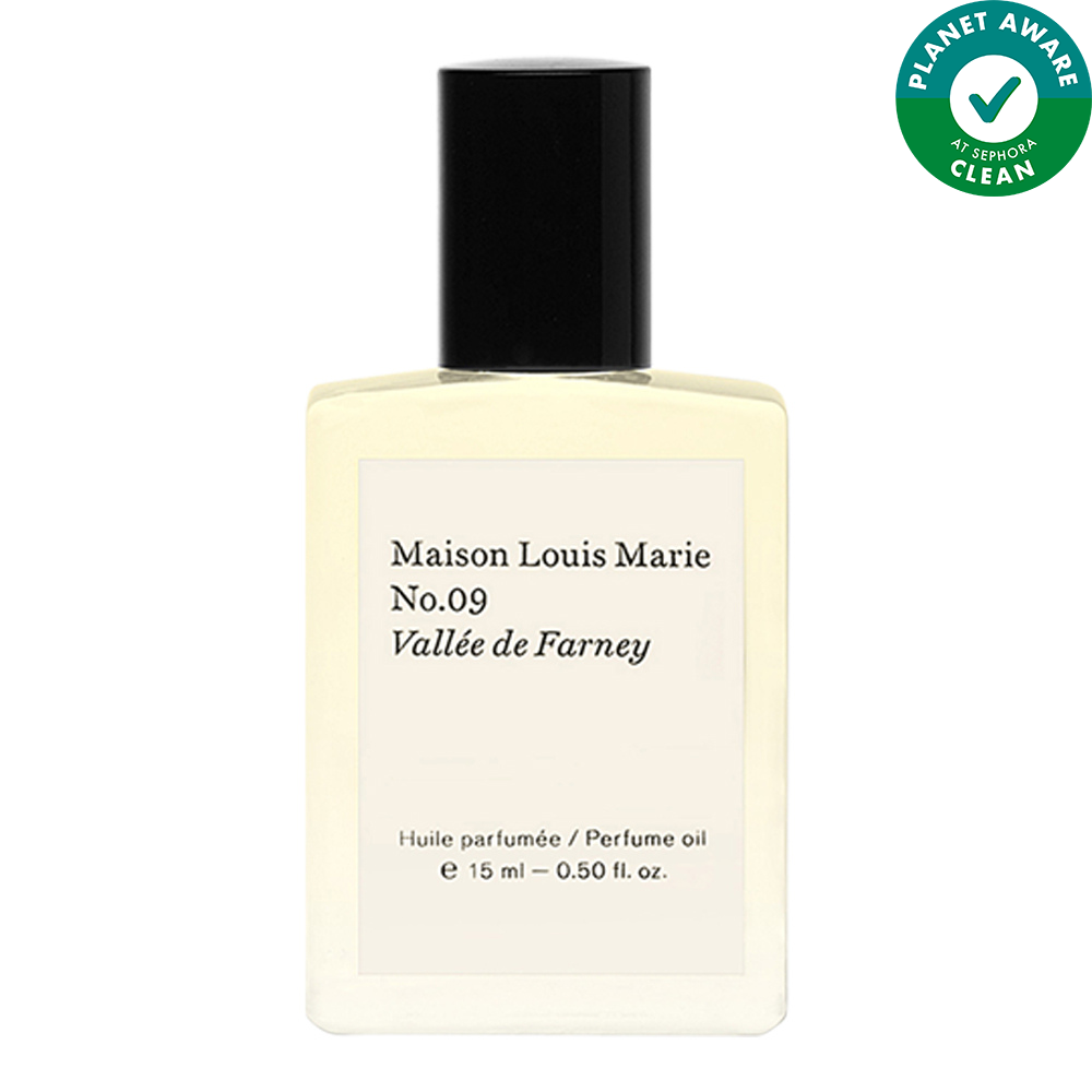 No.09 Vallée De Farney Perfume Oil