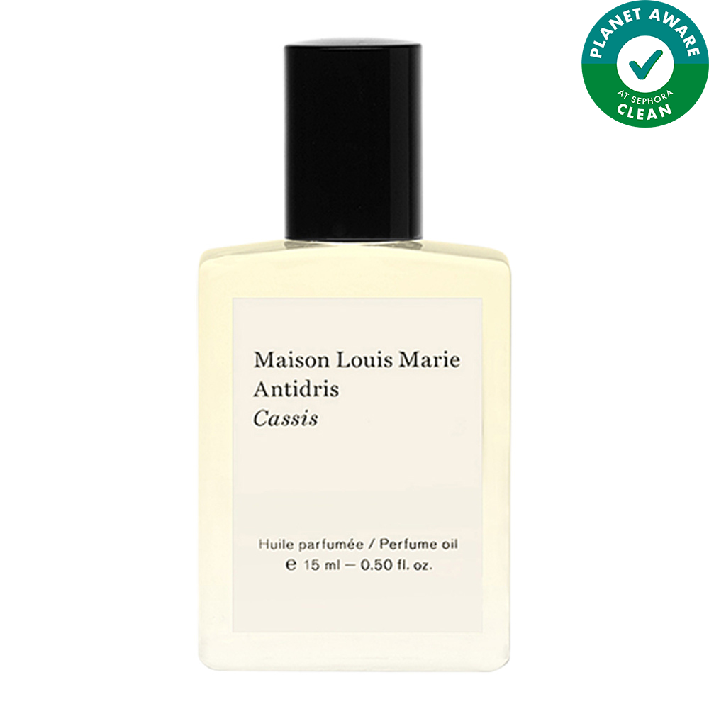 Antidris Cassis Perfume Oil