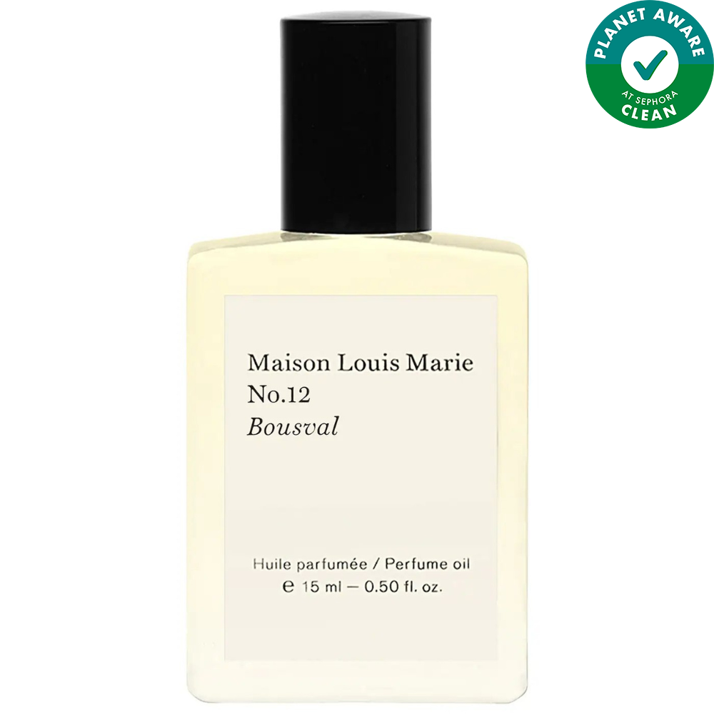No.12 Bousval Perfume Oil
