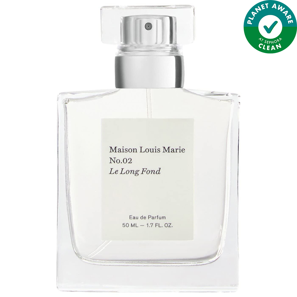 No.02 Le Long Fond Eau de Parfum
