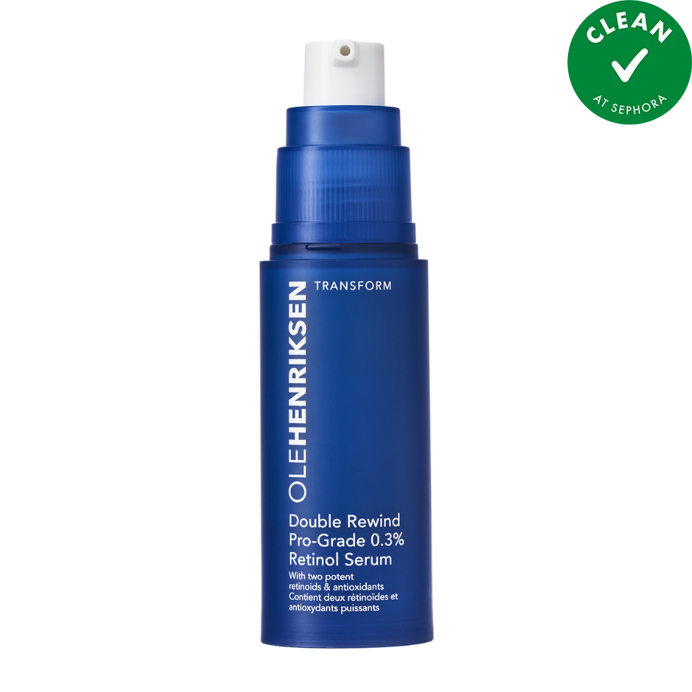Double Rewind 0.3% Pro-Grade Retinol Serum