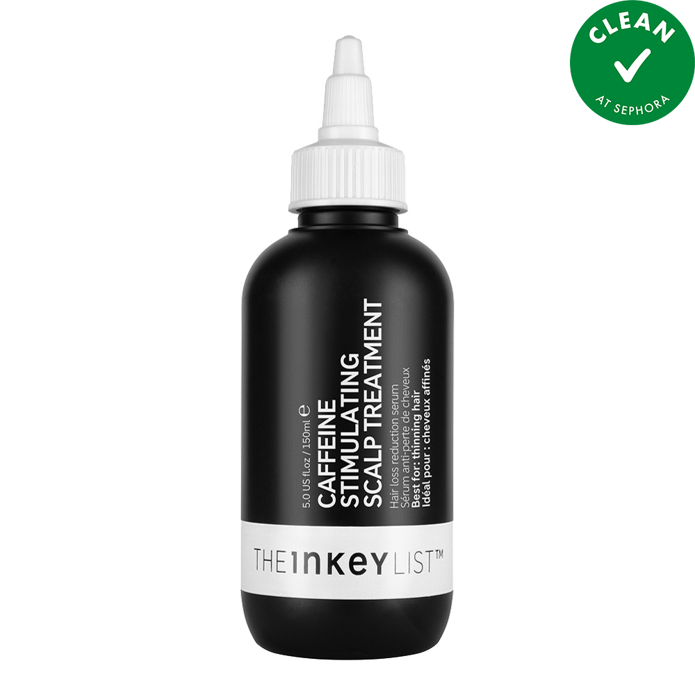 Caffeine Stimulating Scalp Treatment