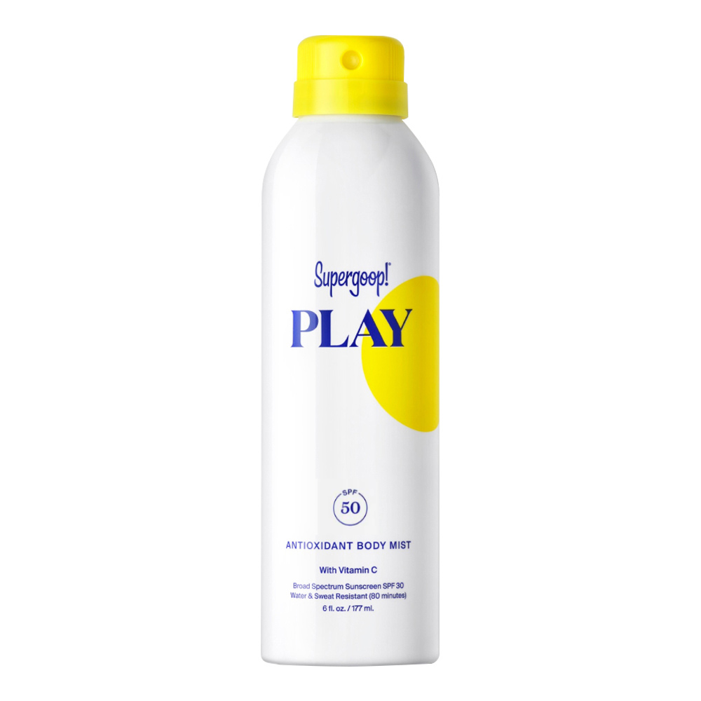 PLAY Antioxidant Mist SPF 50 with Vitamin C